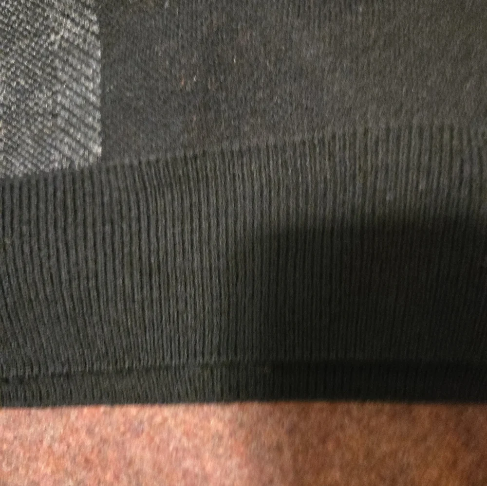 Gulmarg Men's Sweater Size 2XL Seems Ot Be Acrylic, No Fabric Content Tag - Picture 5 of 8